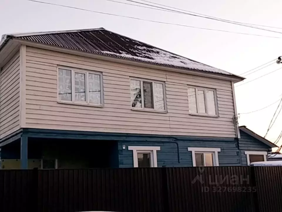 Коттедж в Иркутская область, Иркутский муниципальный округ, с. ... - Фото 1