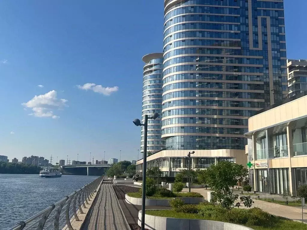 2-к кв. Москва Ленинградское ш., 69к2 (52.2 м) - Фото 1