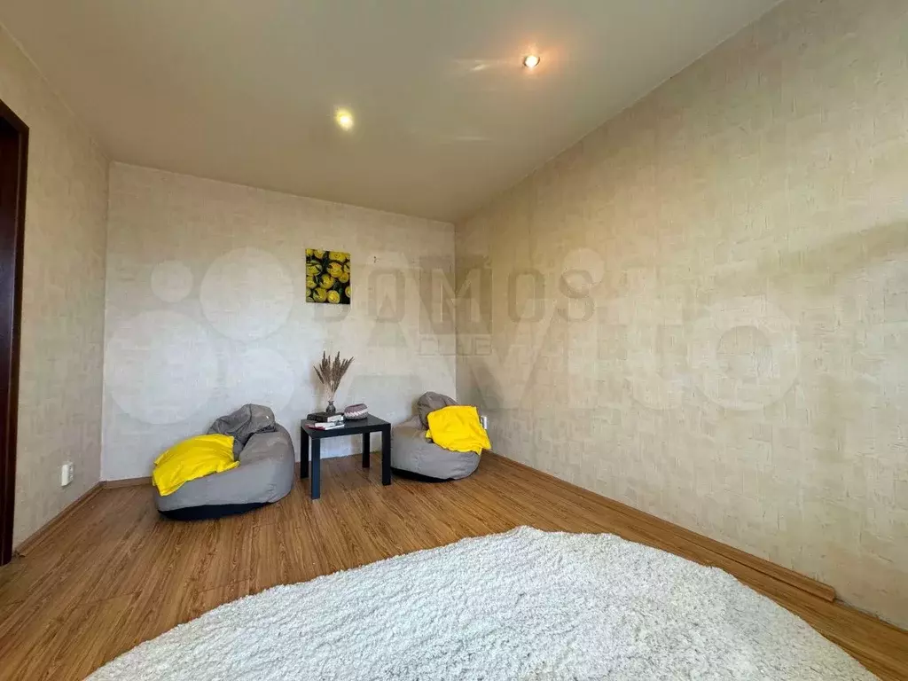 1-к. квартира, 32,3 м, 1/3 эт. - Фото 1