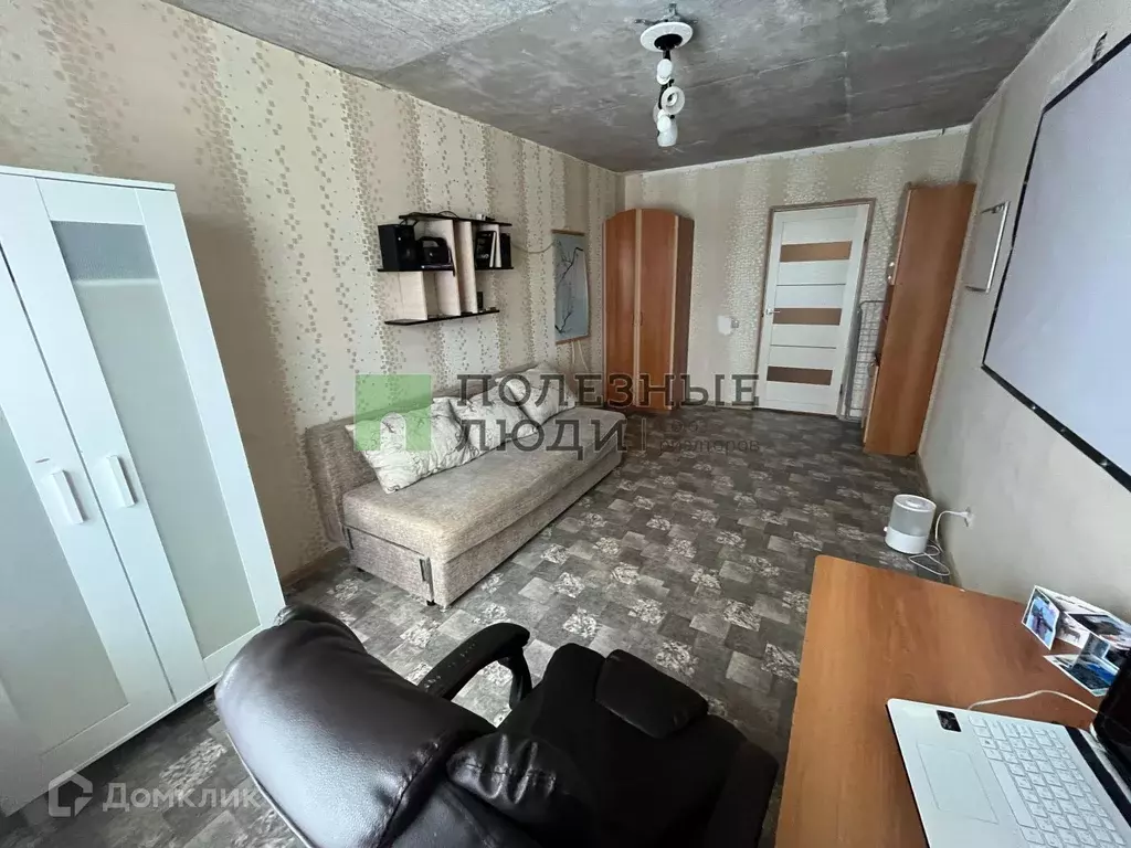 Продаётся 1-к квартира, 36.2 м - Фото 0