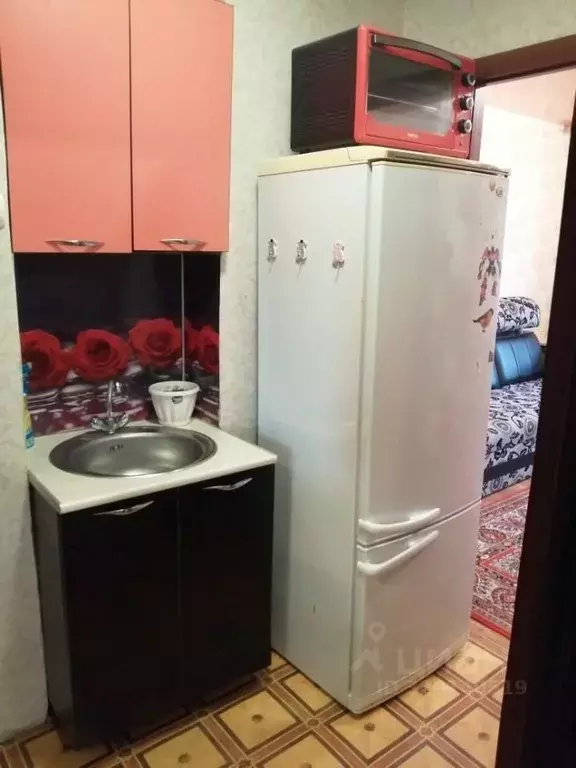 1-к кв. Курганская область, Курган ул. Тельмана, 12 (18.0 м) - Фото 0