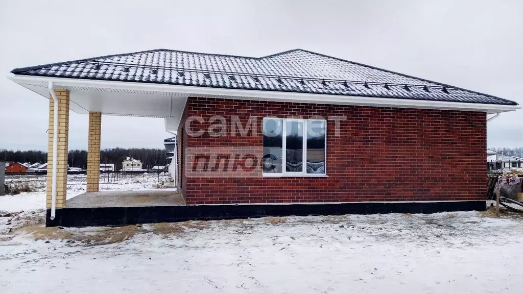 Дом в Калужская область, Калуга ул. Берестяная, 45/15 (109 м) - Фото 2