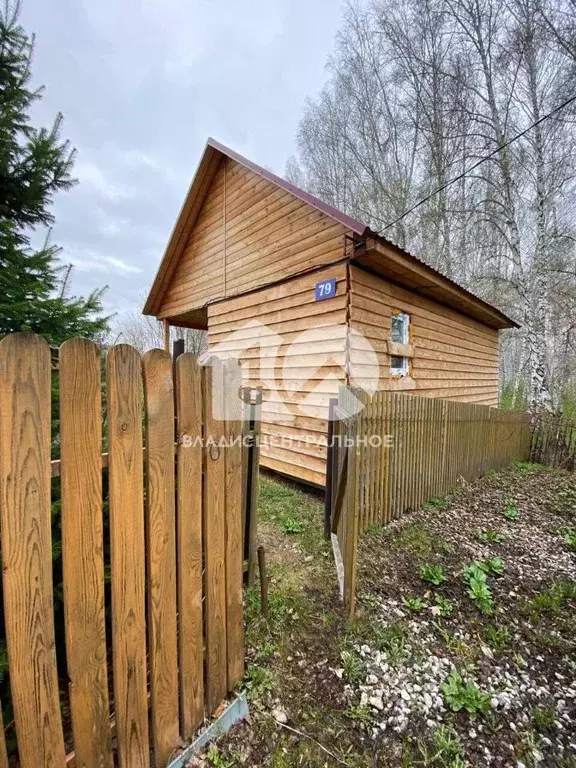 Дом в Новосибирская область, Мошковский район, Модельер СНТ 39 (18 м) - Фото 0
