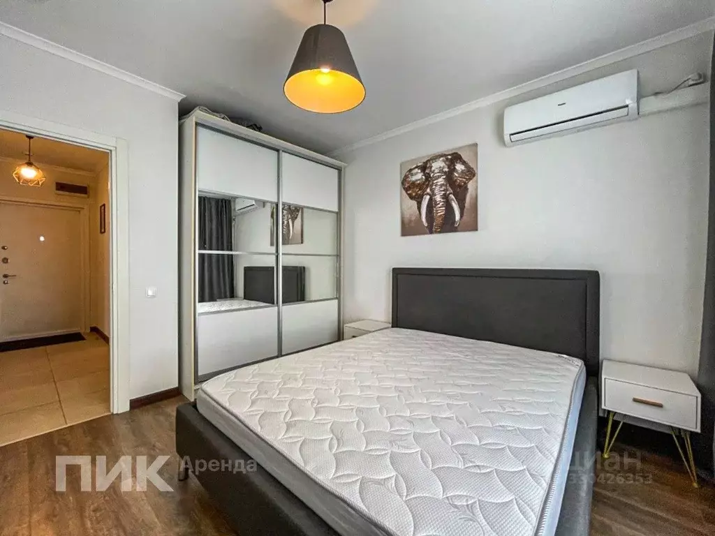 2-к кв. Москва Варшавское ш., 141к8 (57.4 м) - Фото 2