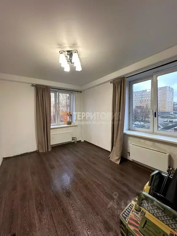 2-к кв. Пермский край, Пермь Ивановская ул., 14А (51.0 м) - Фото 0