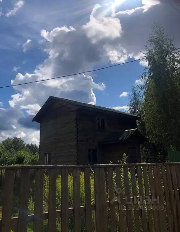 Дом в Московская область, Солнечногорск городской округ, д. Рыгино, ... - Фото 1