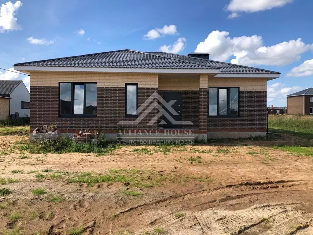 Дом в Татарстан, Лаишевский район, с. Сокуры ул. Весенняя, 1Б (147 м) - Фото 2