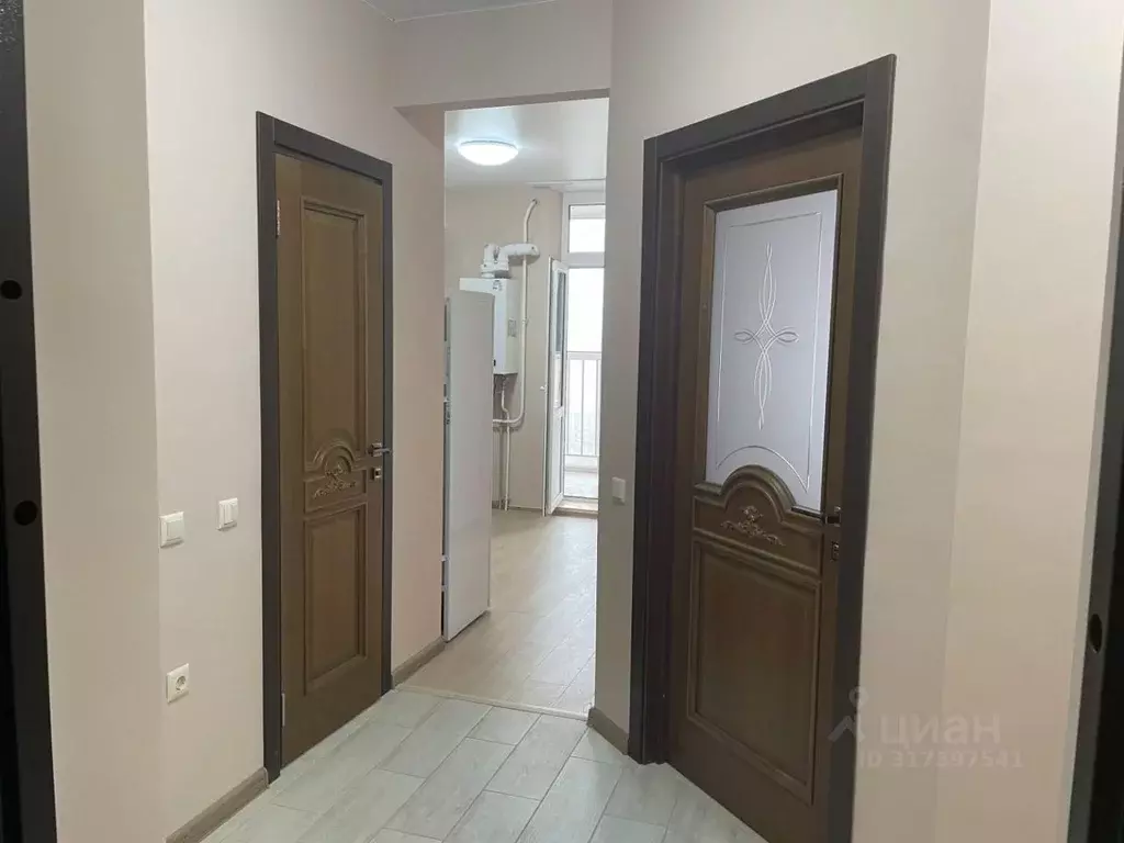 1-к кв. Ростовская область, Ростов-на-Дону ул. Берберовская, 24 (35.0 ... - Фото 0