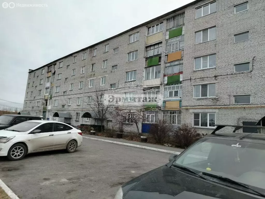 3-комнатная квартира: Просвет, Заводская улица, 9 (59.2 м) - Фото 1