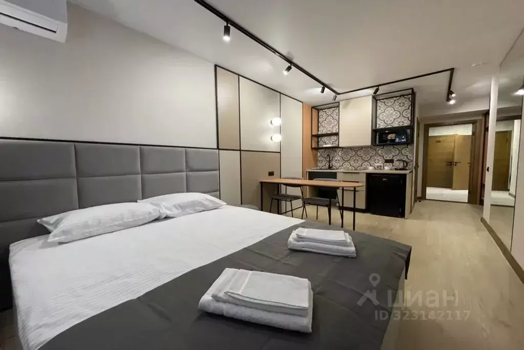 1-к кв. Алтайский край, Барнаул ул. Димитрова, 126 (31.0 м) - Фото 1