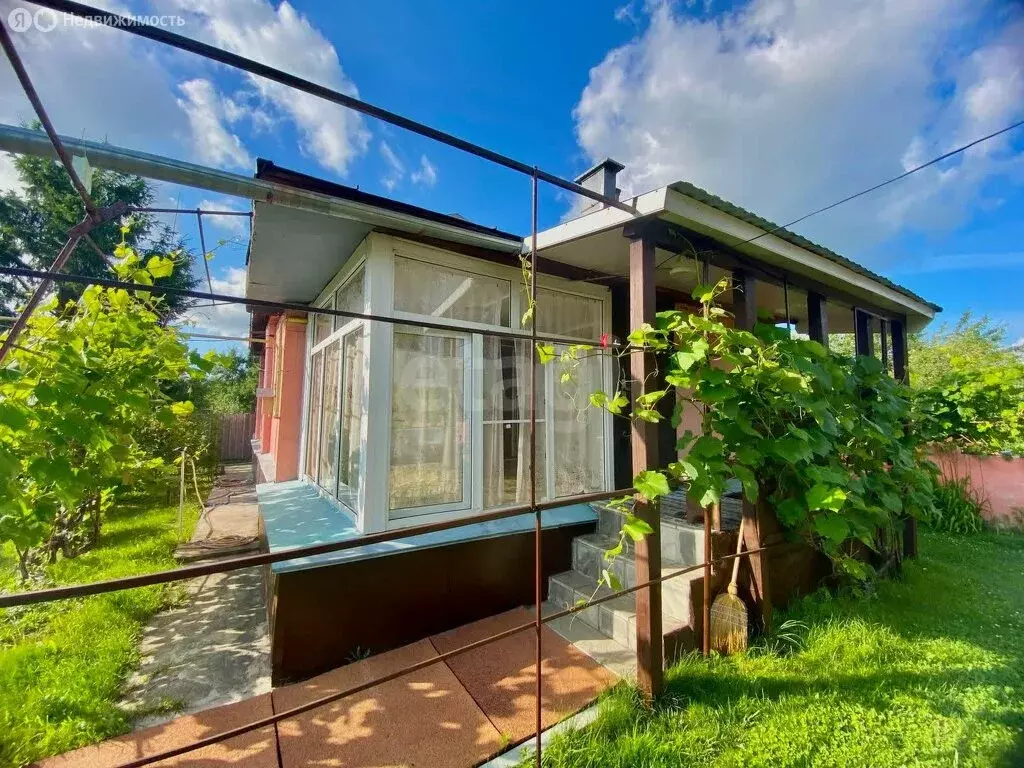 Дом в Хоботово, Запрудная улица (58.3 м) - Фото 1