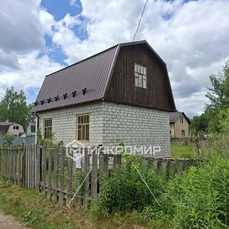 Дом в Брянская область, Брянский район, Нетьинское с/пос, Весна СДТ ... - Фото 1