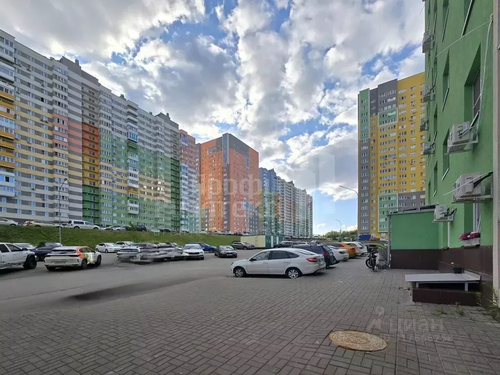 Студия Нижегородская область, Нижний Новгород д. Афонино, ул. Красная ... - Фото 1