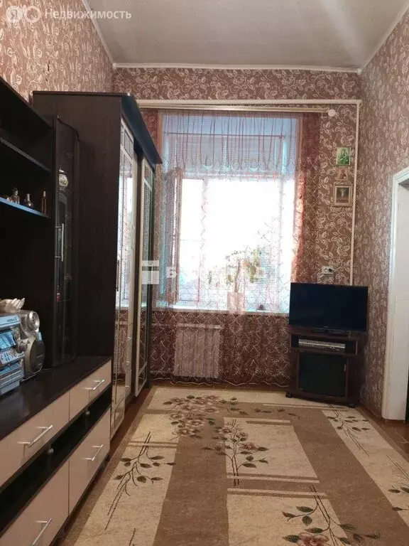 1-комнатная квартира: Борисоглебск, улица Космонавтов, 1 (28.5 м) - Фото 1