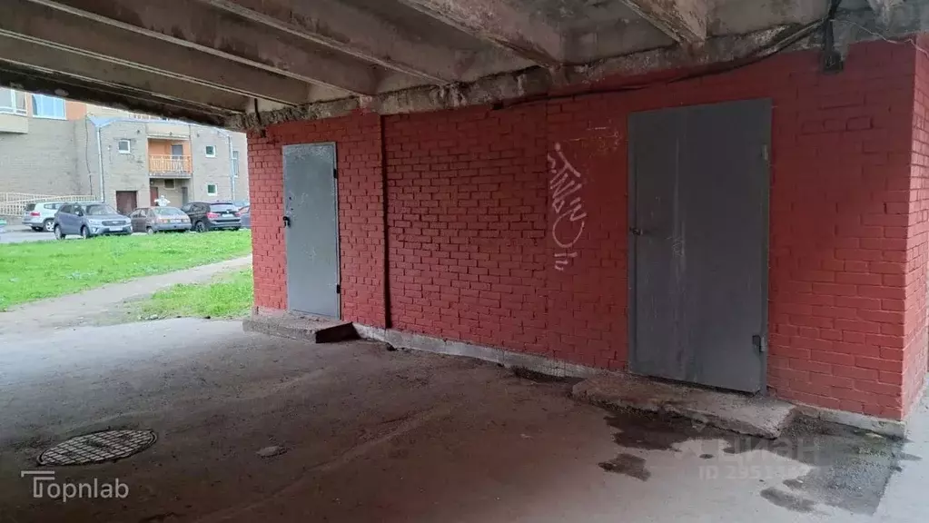 Склад в Санкт-Петербург Наличная ул., 32К1 (50 м) - Фото 2