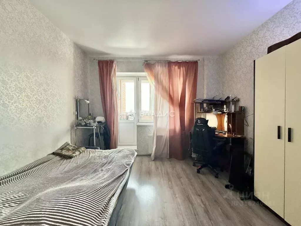 1-к кв. Московская область, Балашиха Заречная ул., 31 (45.3 м) - Фото 0