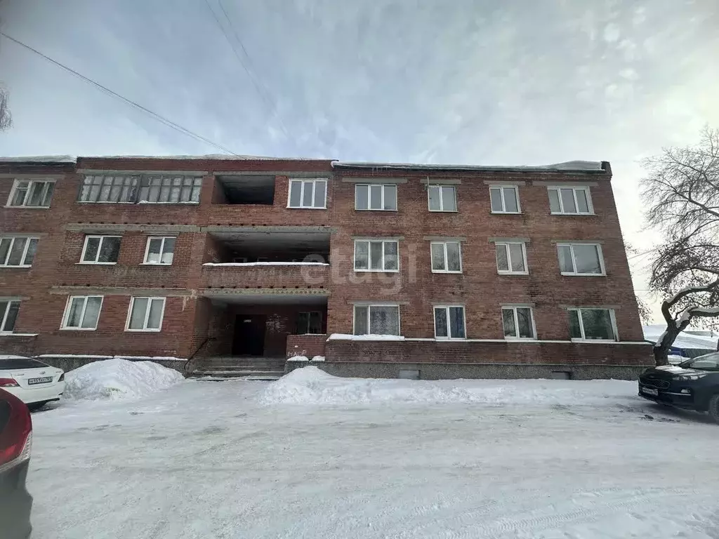 Квартира, 1 комната, 34.5 м - Фото 1