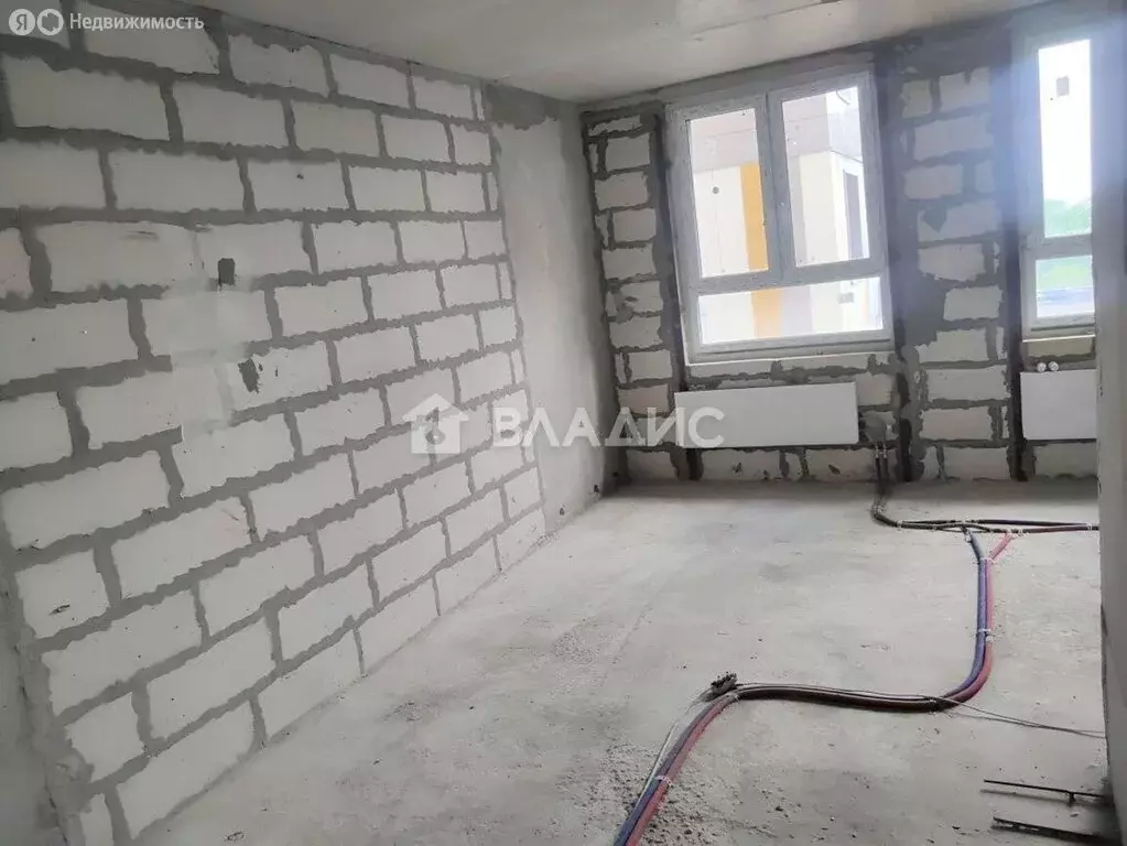 Квартира-студия: Красногорск, Александровская улица, 3 (26.3 м) - Фото 1