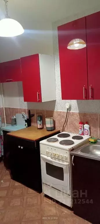 1-к кв. Пермский край, Пермь Буксирная ул., 8 (25.0 м) - Фото 1