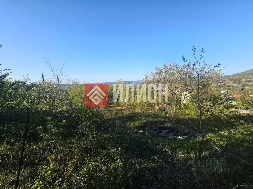 Участок в Севастополь, Севастополь, Балаклава г. Благодатный ... - Фото 1