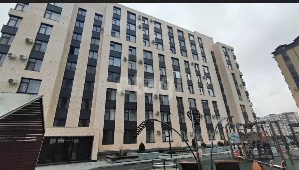 1-к кв. Северная Осетия, Владикавказ ул. Зураба Магкаева, 83Б (50.65 ... - Фото 1