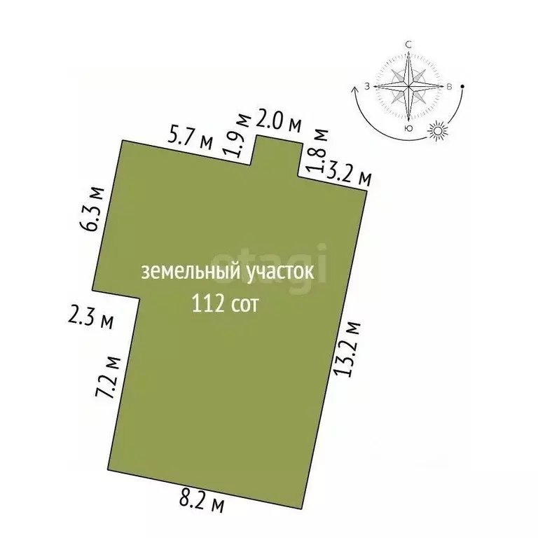 Дом в Ленинградская область, Ломоносовский район, Низинское с/пос, ... - Фото 2