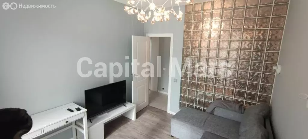 2-комнатная квартира: Москва, Рязанский проспект, 2/1к3К (41 м) - Фото 1