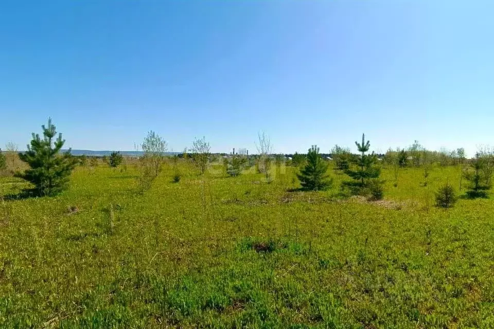 Участок в Пермский край, Пермский муниципальный округ, д. Мостовая ... - Фото 2