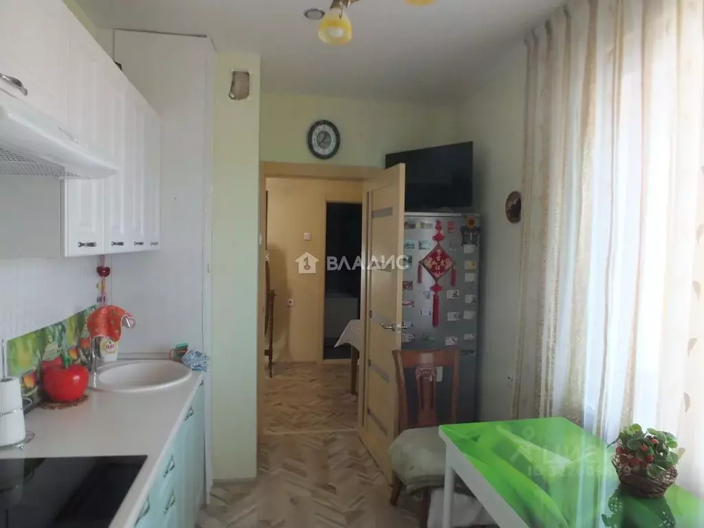 1-к кв. Воронежская область, Воронеж ул. Владимира Невского, 34а (42.6 ... - Фото 2