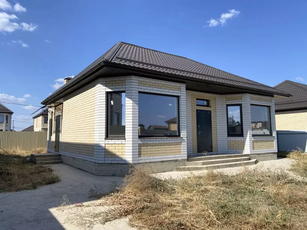 Дом в Краснодарский край, Краснодар пос. Российский, проезд 1-й ... - Фото 1