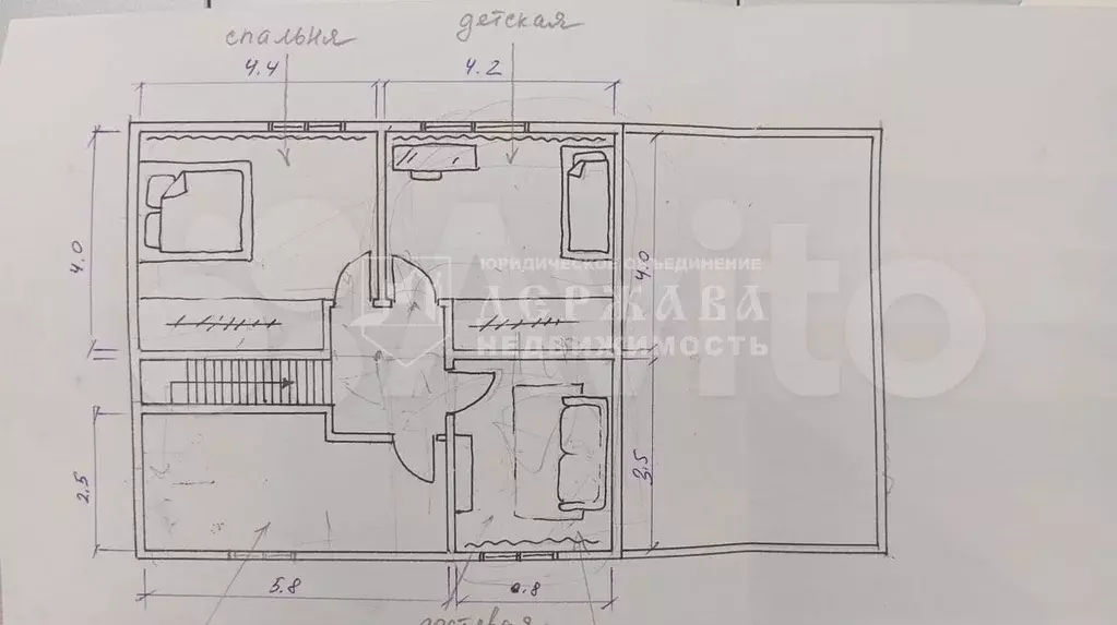 Дом 180 м на участке 15 сот. - Фото 1