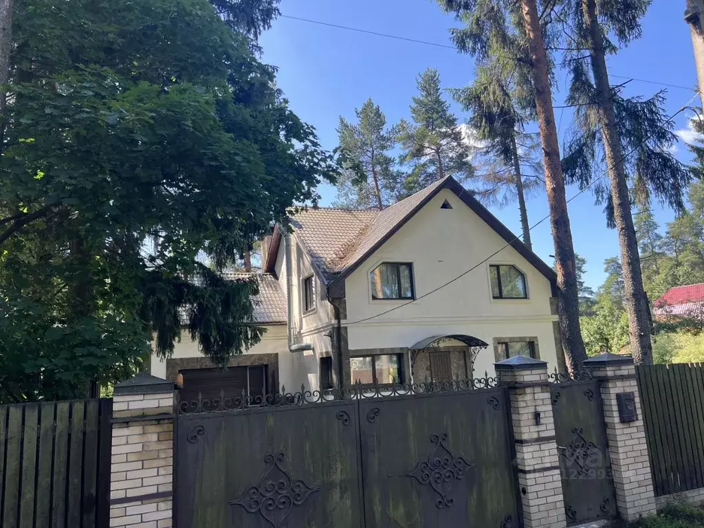 Коттедж в Ленинградская область, Всеволожск просп. Герцена, 68 (166 м) - Фото 1