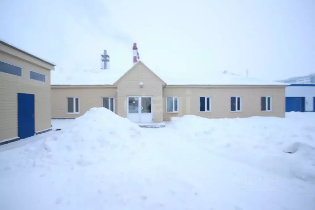 Склад в Ямало-Ненецкий АО, Новый Уренгой ул. Геологоразведчиков, 3 ... - Фото 0