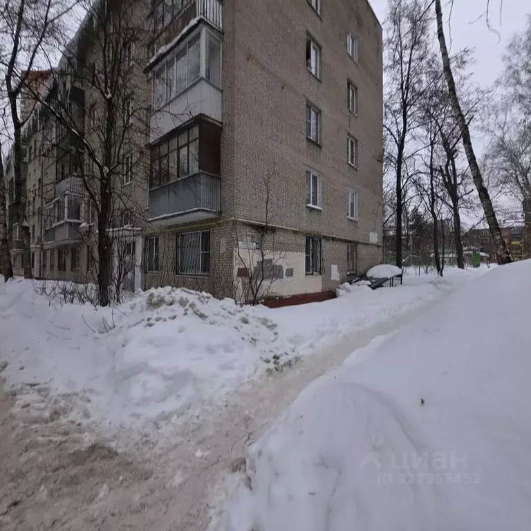 1-к кв. Московская область, Химки ул. Кирова, 12 (28.5 м) - Фото 2