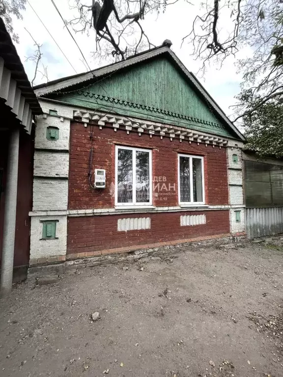 Дом в Ростовская область, Октябрьский район, Кривянское с/пос, ... - Фото 1