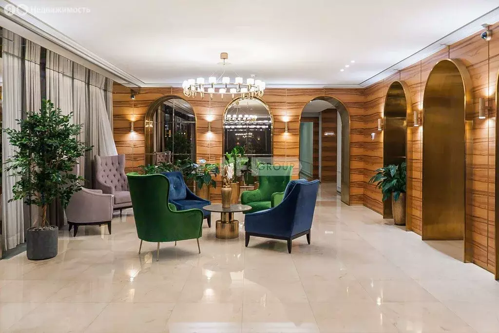 3-комнатная квартира: Москва, Газетный переулок, 13с2 (139 м) - Фото 1