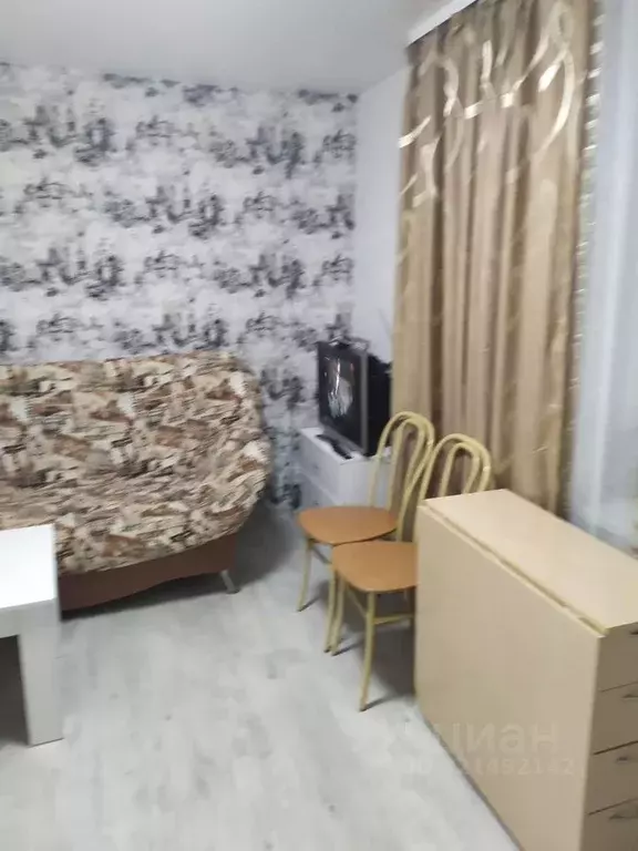 Студия Томская область, Томск ул. Ивана Черных, 123 (14.0 м) - Фото 1