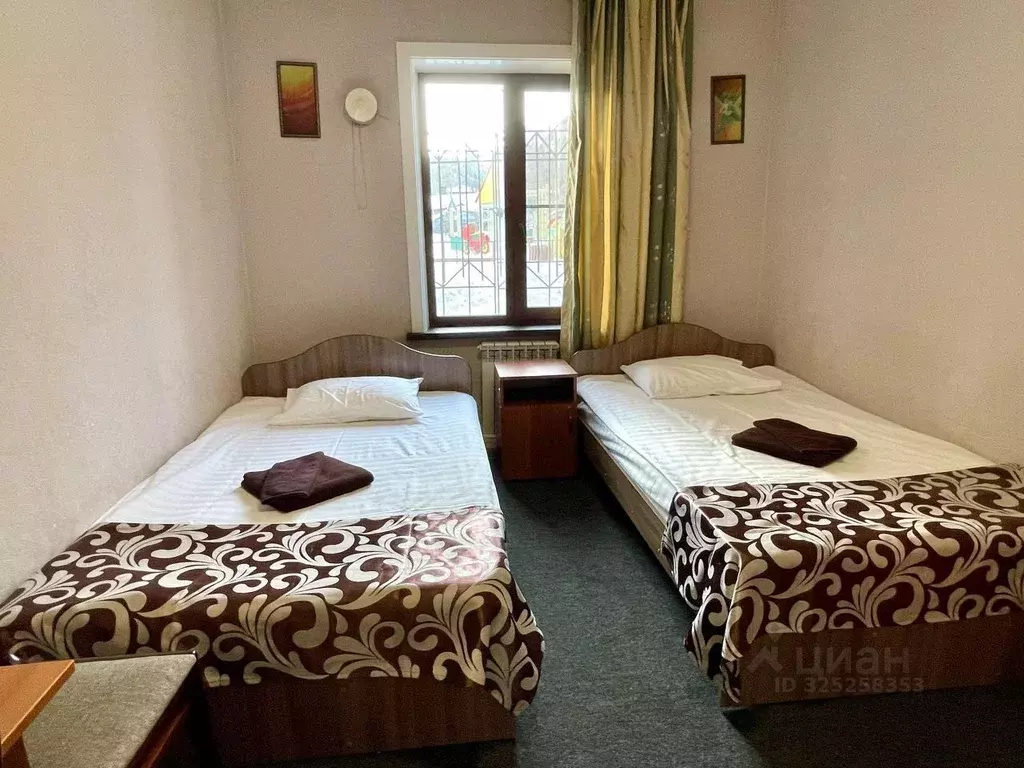 Комната Иркутская область, Иркутск Звездинская ул., 5 (16.0 м) - Фото 2