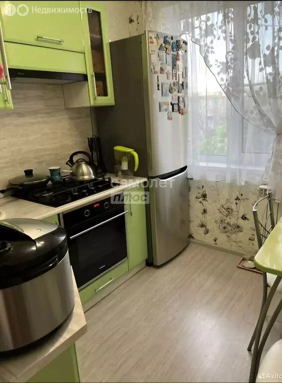 2-комнатная квартира: Тамбов, Мичуринская улица, 155 (44 м) - Фото 1