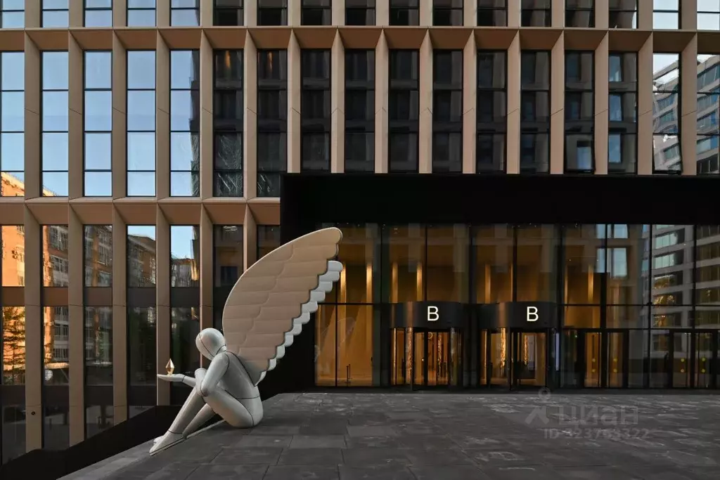 Офис в Москва Бумажный проезд, 19С4 (69 м) - Фото 1