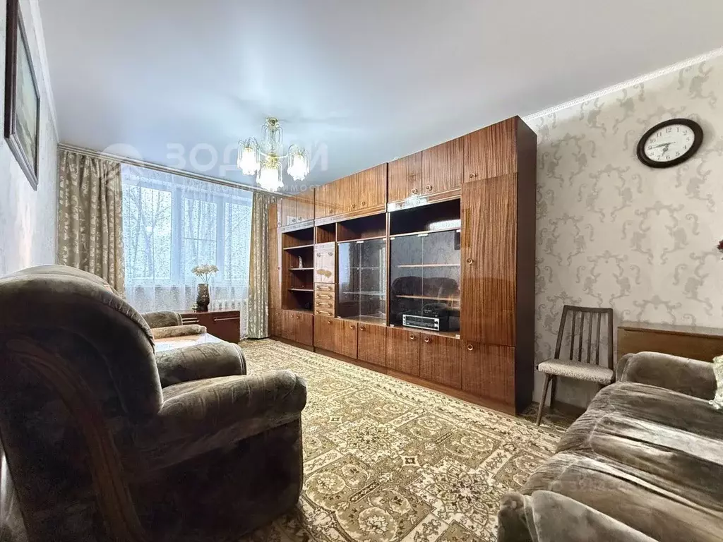 3-к кв. Чувашия, Чебоксары ул. Шумилова, 12к2 (66.1 м) - Фото 2