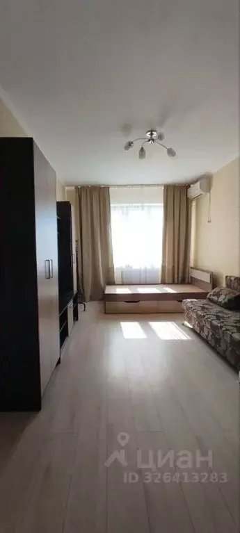 1-к кв. Краснодарский край, Краснодар ул. Имени Симиренко, 37к2 (43.0 ... - Фото 2