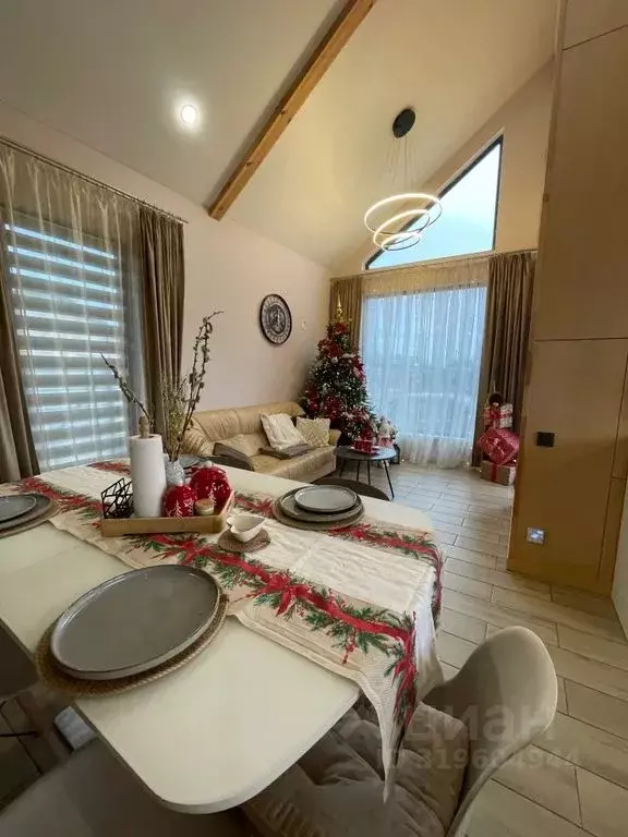 Дом в Калининградская область, Зеленоградский муниципальный округ, ... - Фото 1