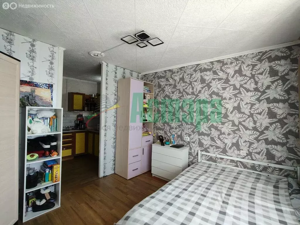 2-комнатная квартира: Чита, Зоотехническая улица, 36 (35.3 м) - Фото 2