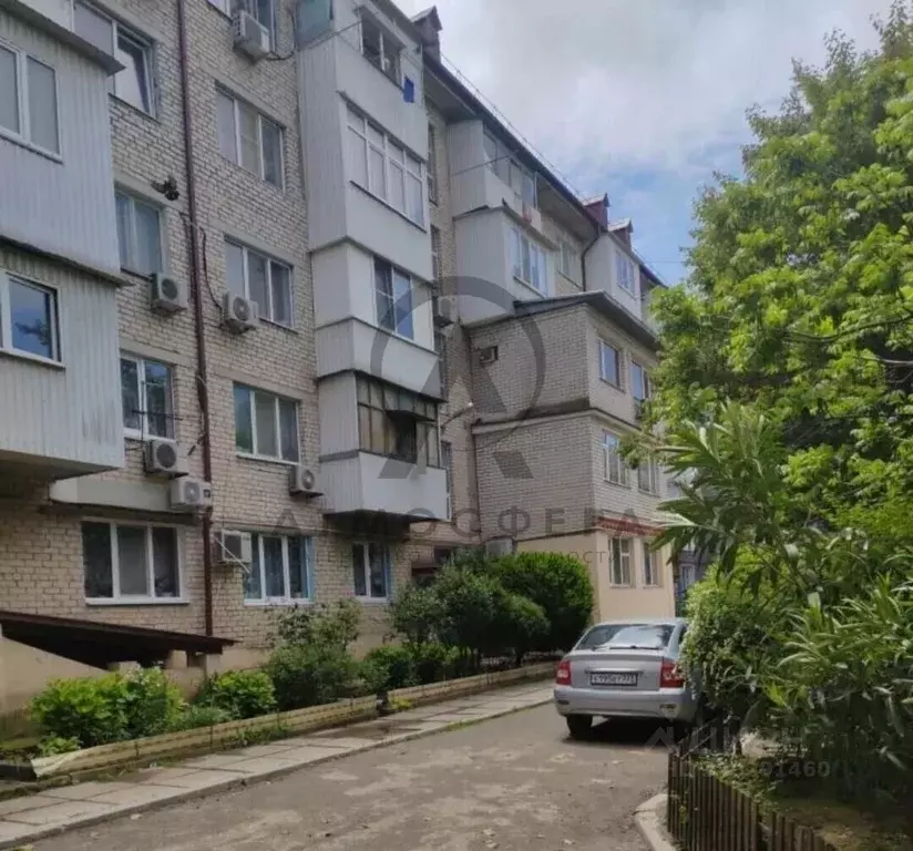 3-к кв. Краснодарский край, Туапсинский муниципальный округ, ... - Фото 1