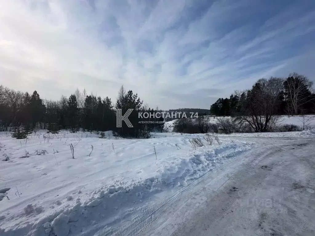 Участок в Челябинская область, Сосновский район, Солнечное с/пос, пос. ... - Фото 0