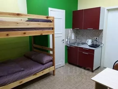 Комната Санкт-Петербург Казанская ул., 52 (16.0 м) - Фото 0