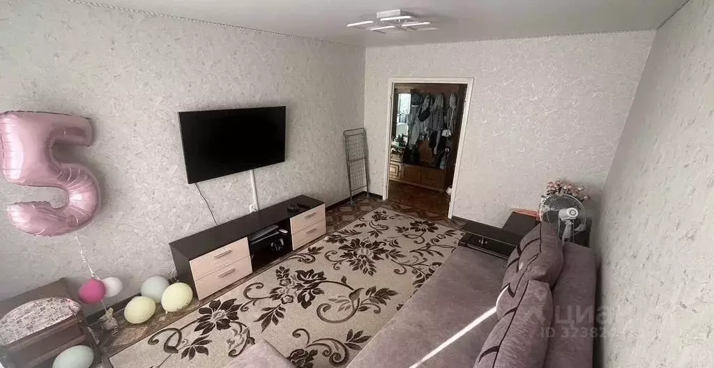 3-к кв. Белгородская область, Старый Оскол Олимпийский мкр, 20А (64.0 ... - Фото 2