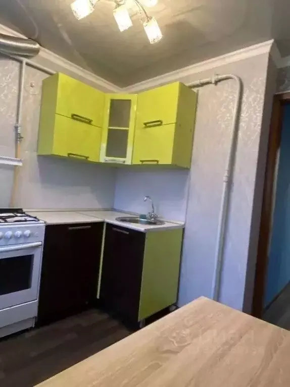 1-к кв. Татарстан, Казань ул. Дементьева, 33 (33.0 м) - Фото 1