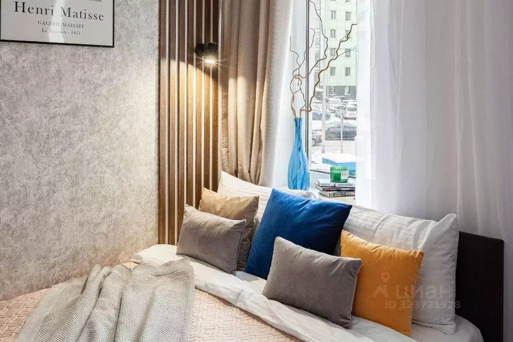 Комната Москва Воронцовская ул., 2/10С1 (11.0 м) - Фото 1